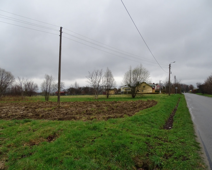 Działka Sprzedaż Krosno