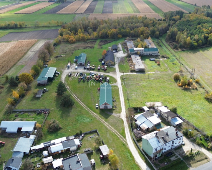 Obiekt Sprzedaż Miękisz Nowy