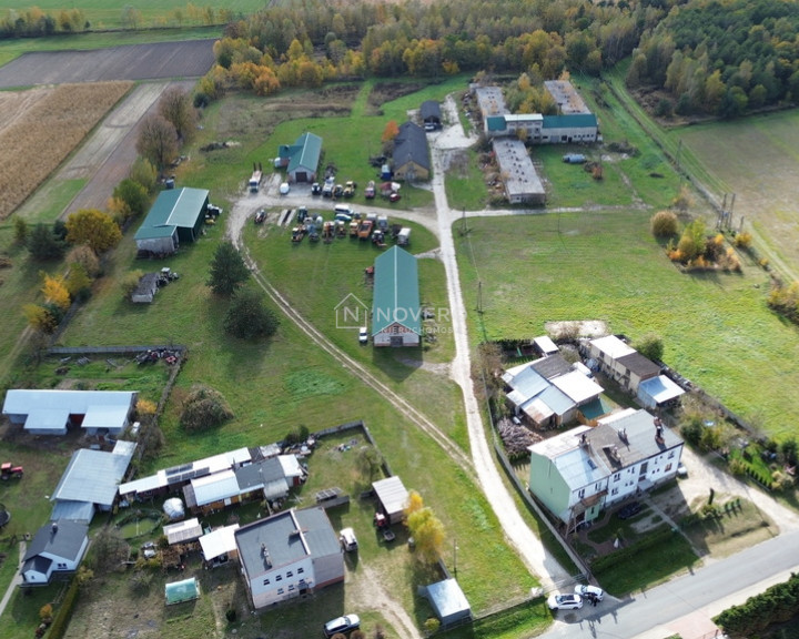 Obiekt Sprzedaż Miękisz Nowy