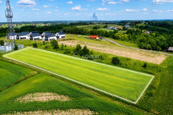 Działka Sprzedaż Matysówka Łany