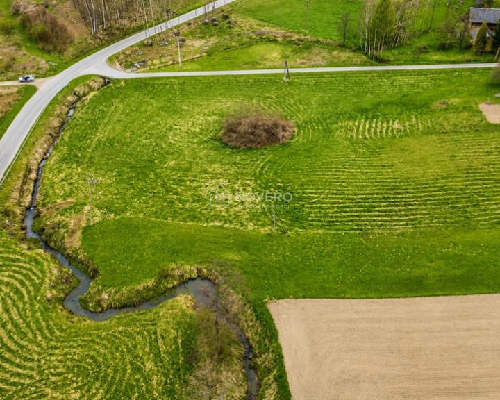 Działka Sprzedaż Laskówka